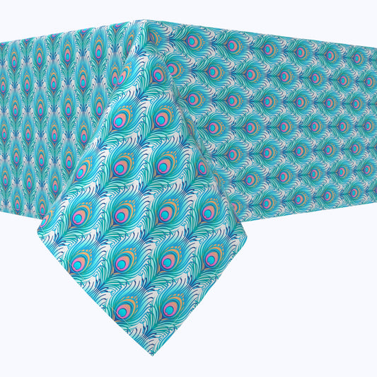 Floral 107 Cotton Squares