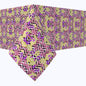 Floral 108 Cotton Squares