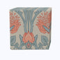 Floral 10 Cotton Napkins