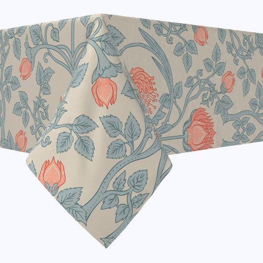 Floral 10 Cotton Squares