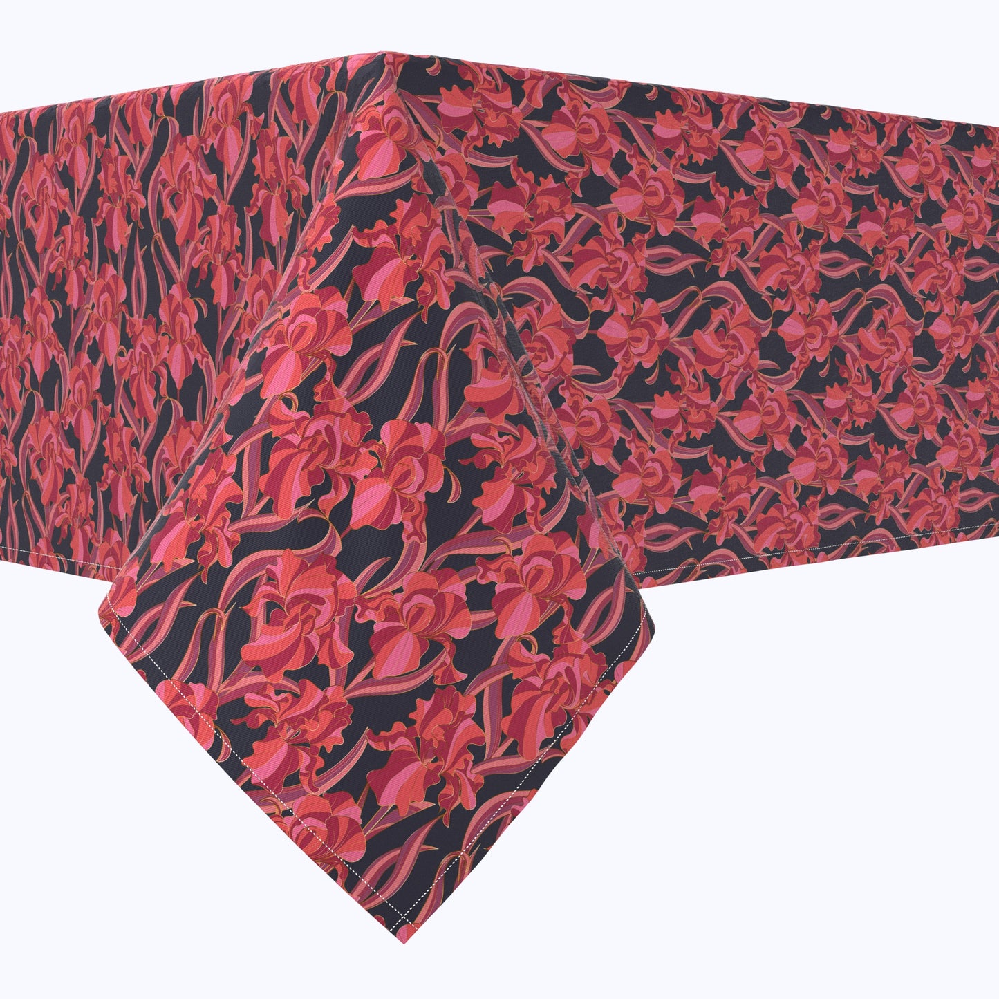 Floral 110 Cotton Squares