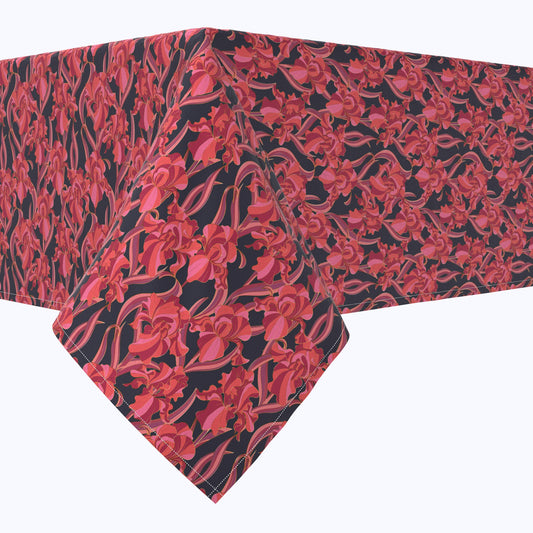Floral 110 Cotton Squares