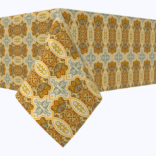 Floral 111 Cotton Rectangles