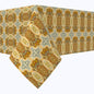 Floral 111 Cotton Rectangles