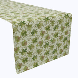 Floral 112 Cotton Table Runners