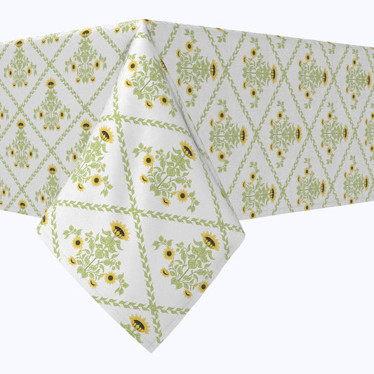 Floral 113 Cotton Squares