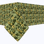 Floral 114 Cotton Squares