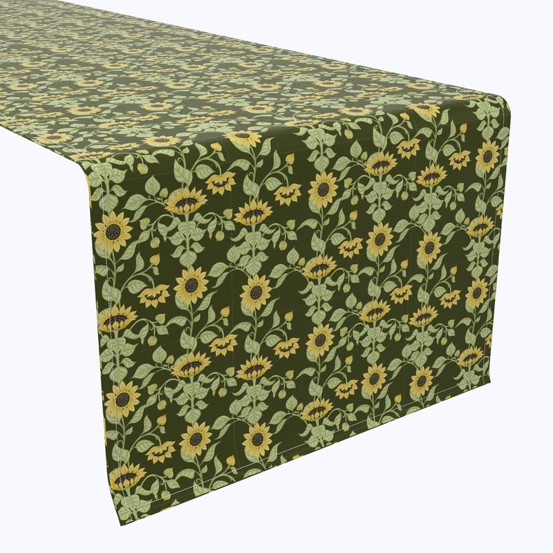 Floral 114 Cotton Table Runners