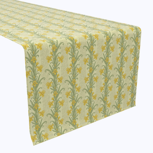 Floral 115 Cotton Table Runners