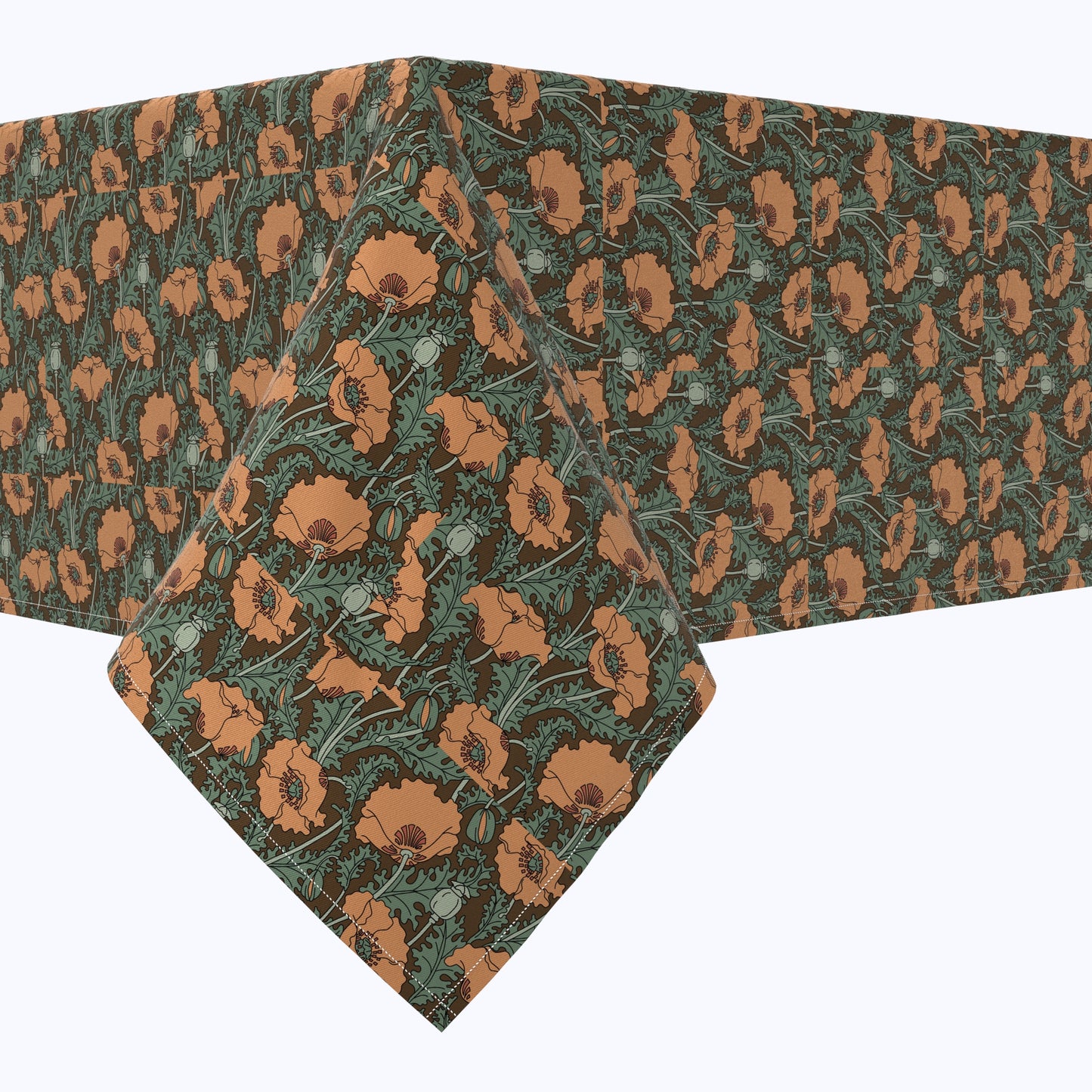 Floral 116 Cotton Squares