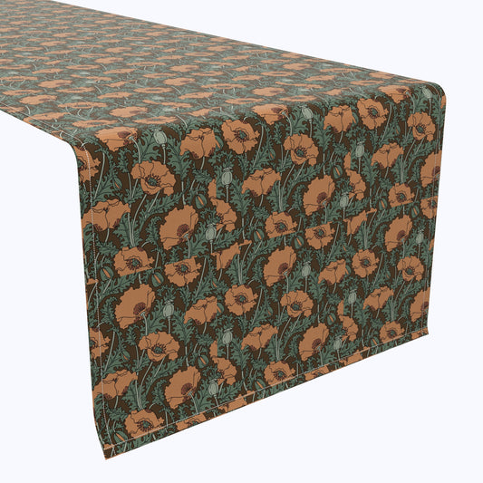 Floral 116 Cotton Table Runners