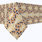 Floral 117 Cotton Squares