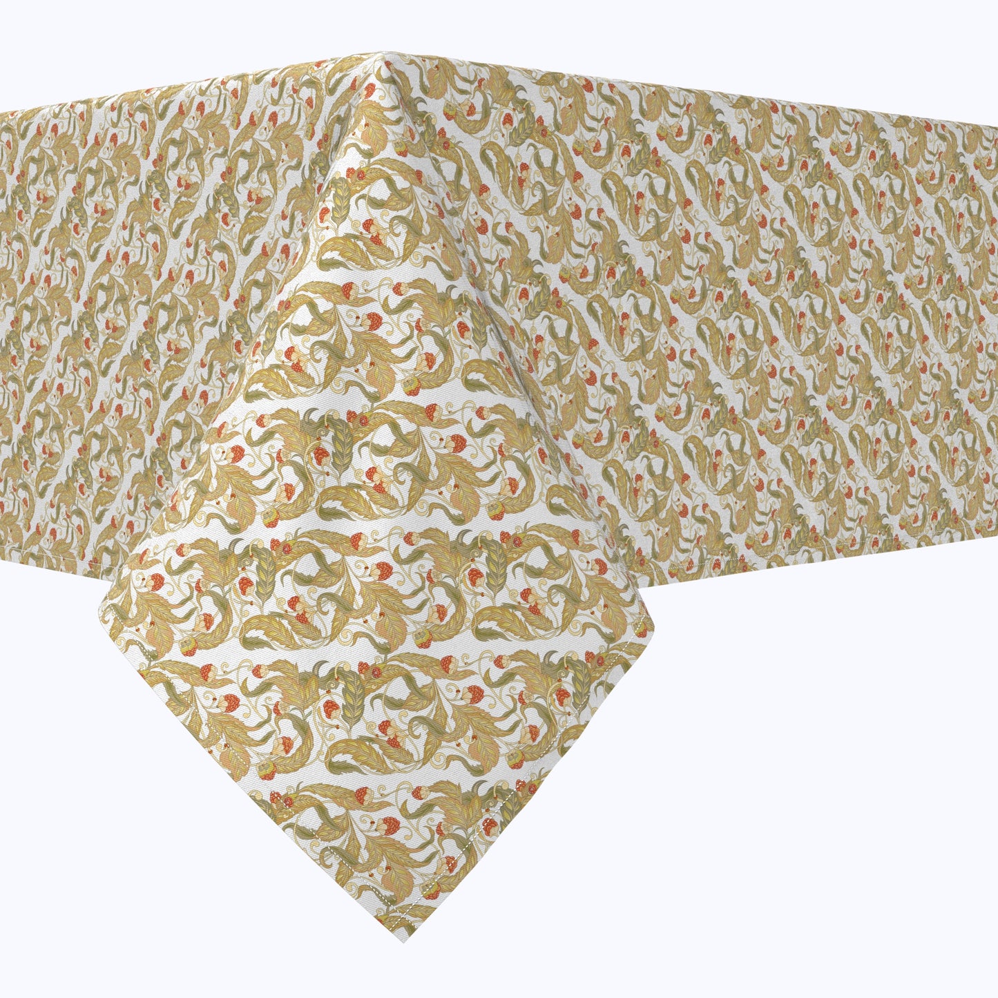Floral 119 Cotton Squares