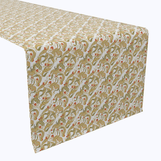 Floral 119 Cotton Table Runners