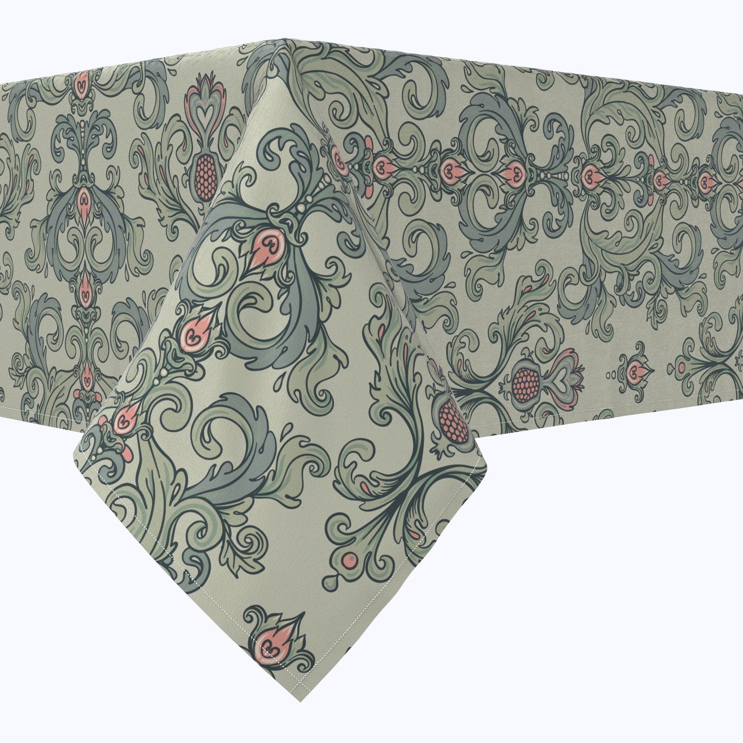 Floral 11 Cotton Squares