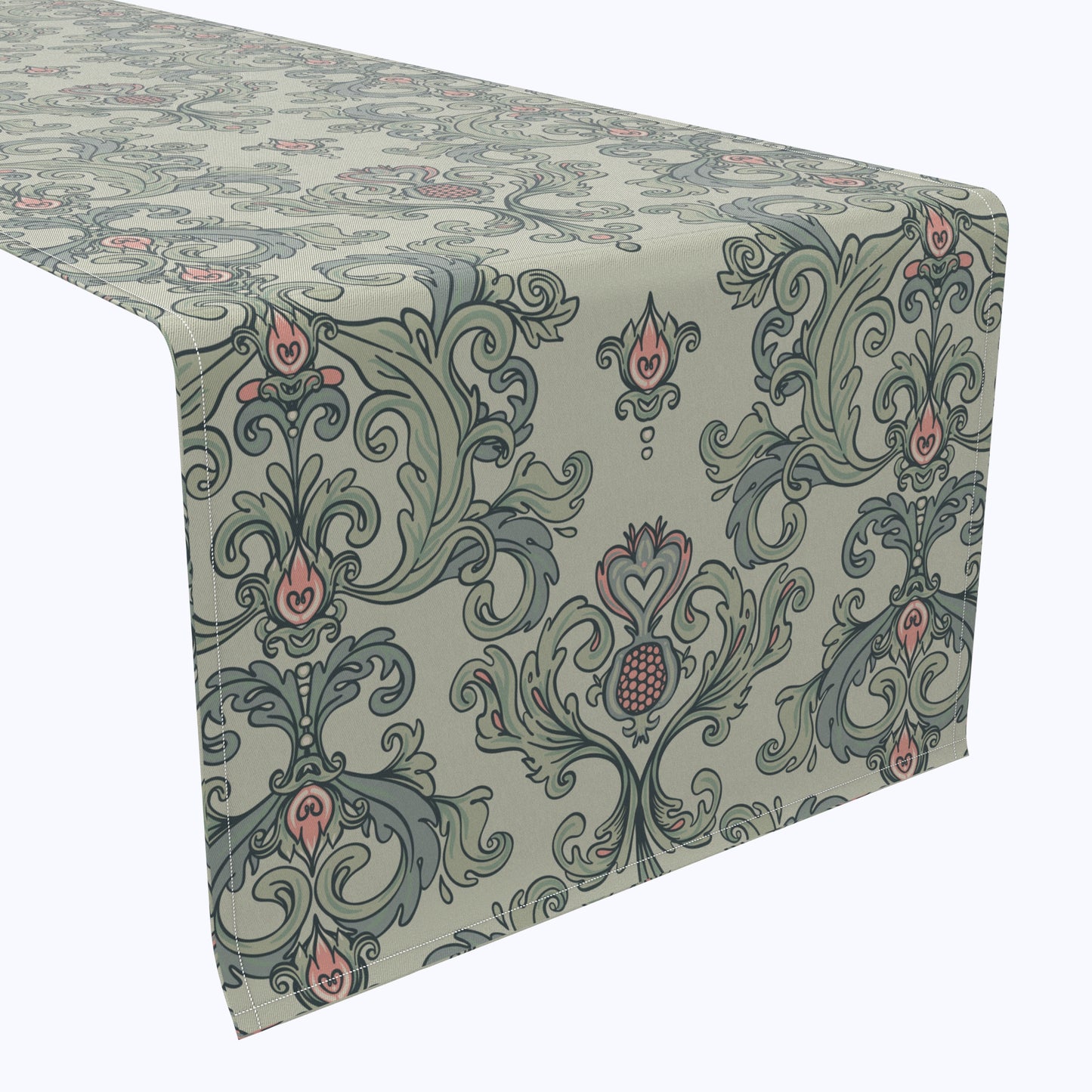 Floral 11 Cotton Table Runners