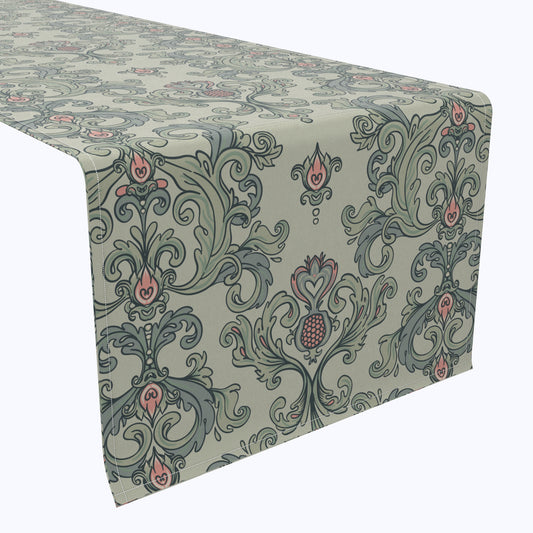 Floral 11 Cotton Table Runners