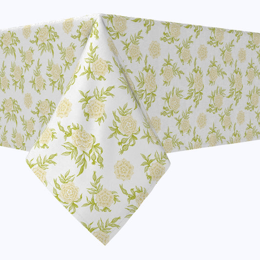 Floral 121 Cotton Rectangles
