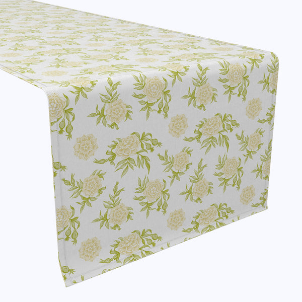 Floral 121 Cotton Table Runners