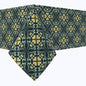 Floral 123 Cotton Rectangles