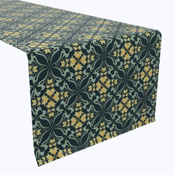 Floral 123 Cotton Table Runners