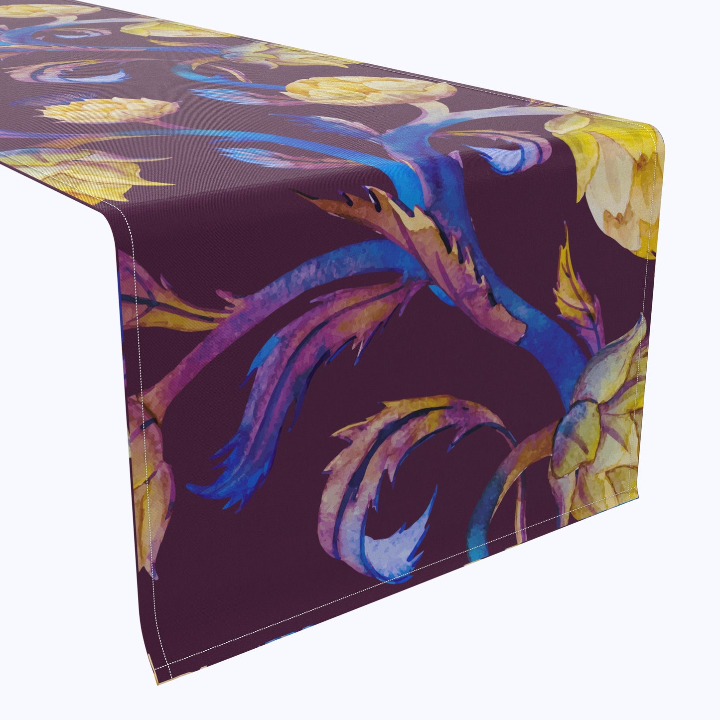Floral 124 Cotton Table Runners
