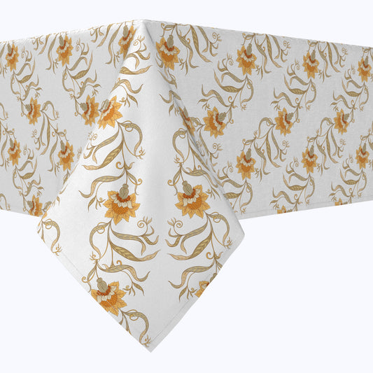 Floral 127 Cotton Squares