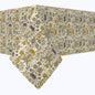 Floral 129 Cotton Rectangles