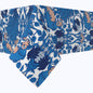 Floral 12 Cotton Rectangles