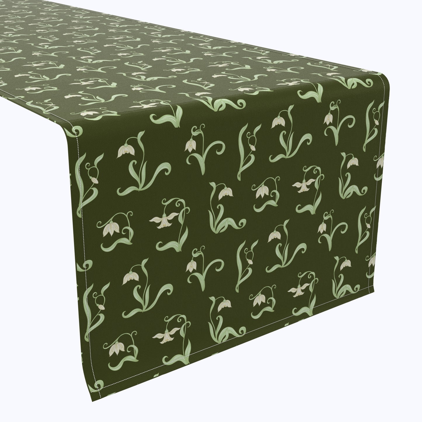 Floral 134 Cotton Table Runners