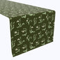 Floral 134 Cotton Table Runners