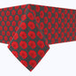 Floral 135 Cotton Squares