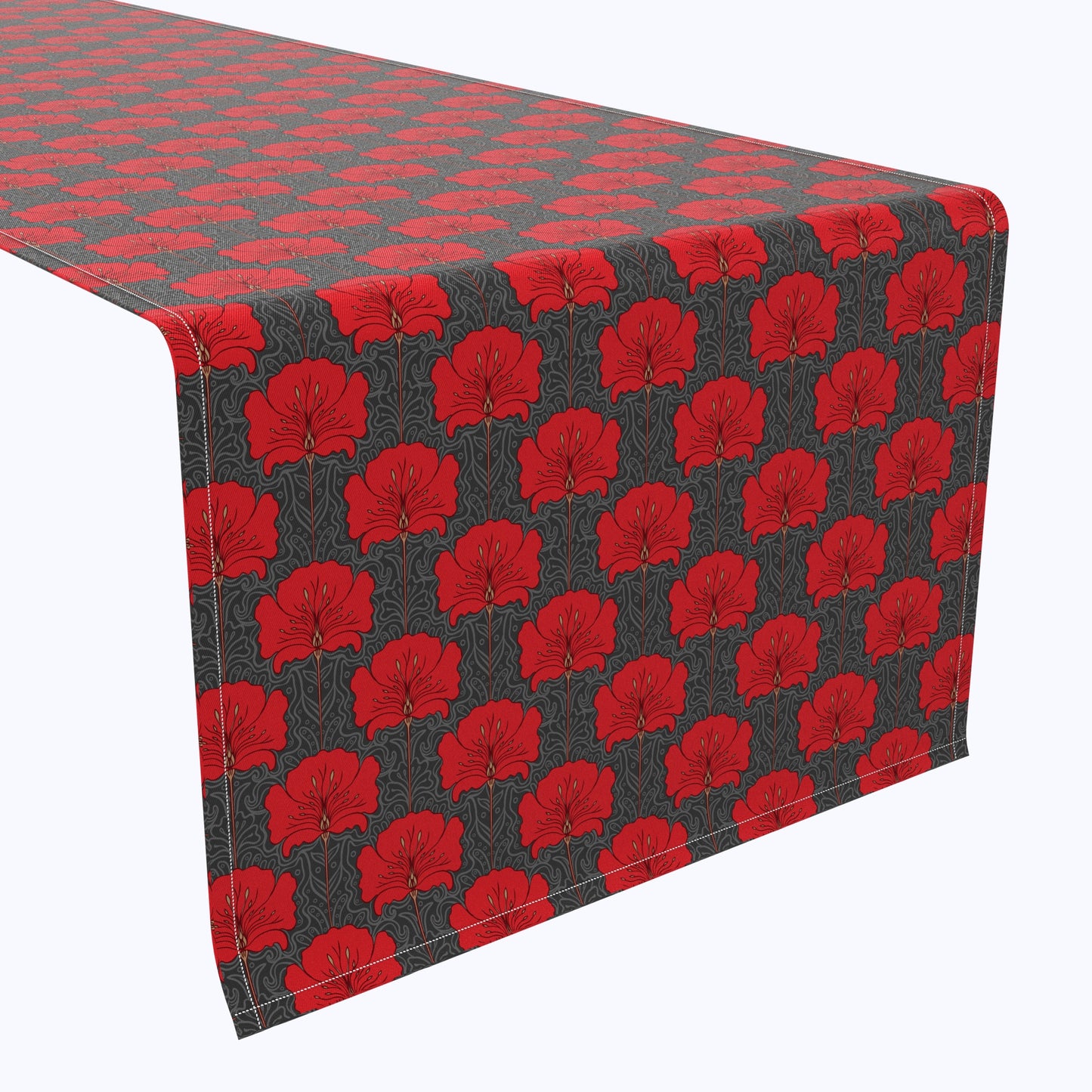 Floral 135 Cotton Table Runners