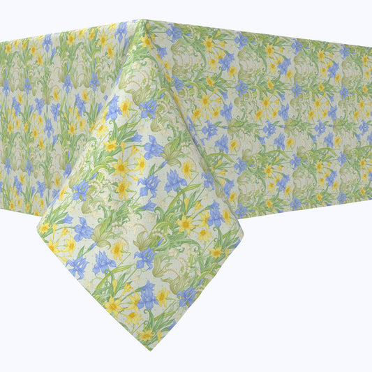Floral 137 Cotton Squares