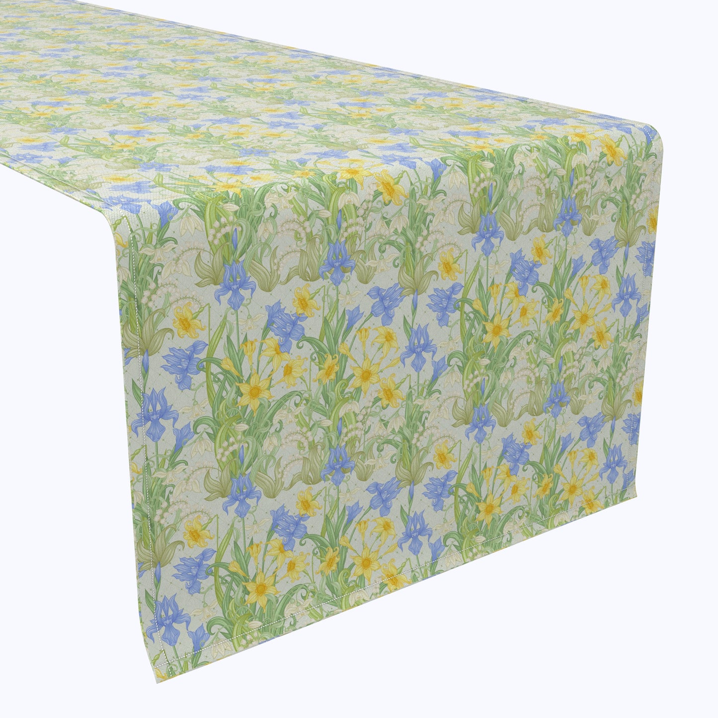 Floral 137 Cotton Table Runners