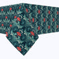 Floral 138 Cotton Squares