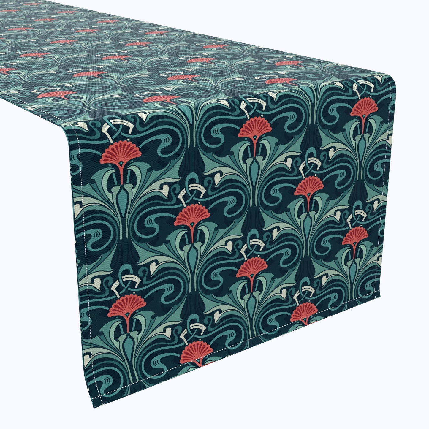 Floral 138 Cotton Table Runners