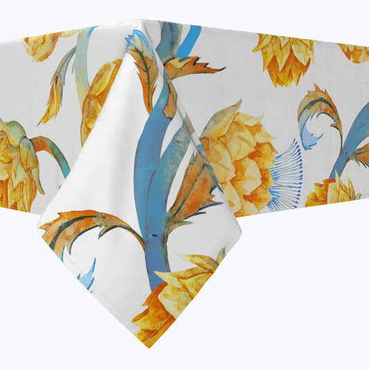 Floral 139 Cotton Squares