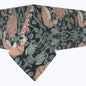 Floral 13 Cotton Rectangles