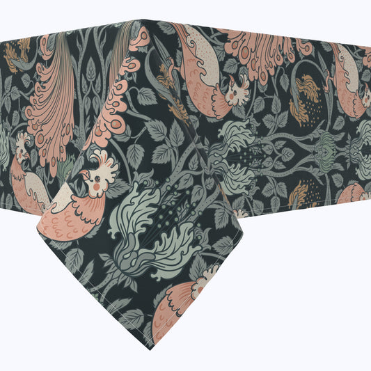 Floral 13 Cotton Squares