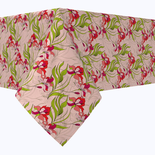 Floral 141 Cotton Squares