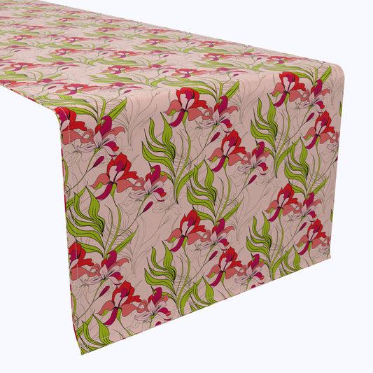 Floral 141 Cotton Table Runners