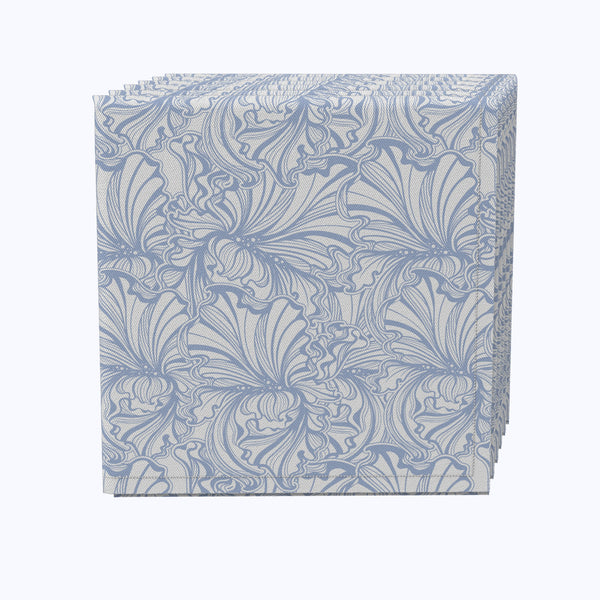 Floral 143 Cotton Napkins