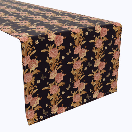Floral 147 Cotton Table Runners