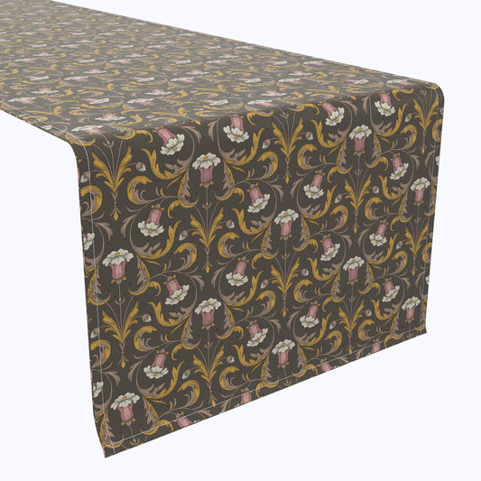 Floral 148 Cotton Table Runners