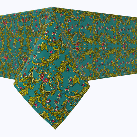 Floral 14 Cotton Squares