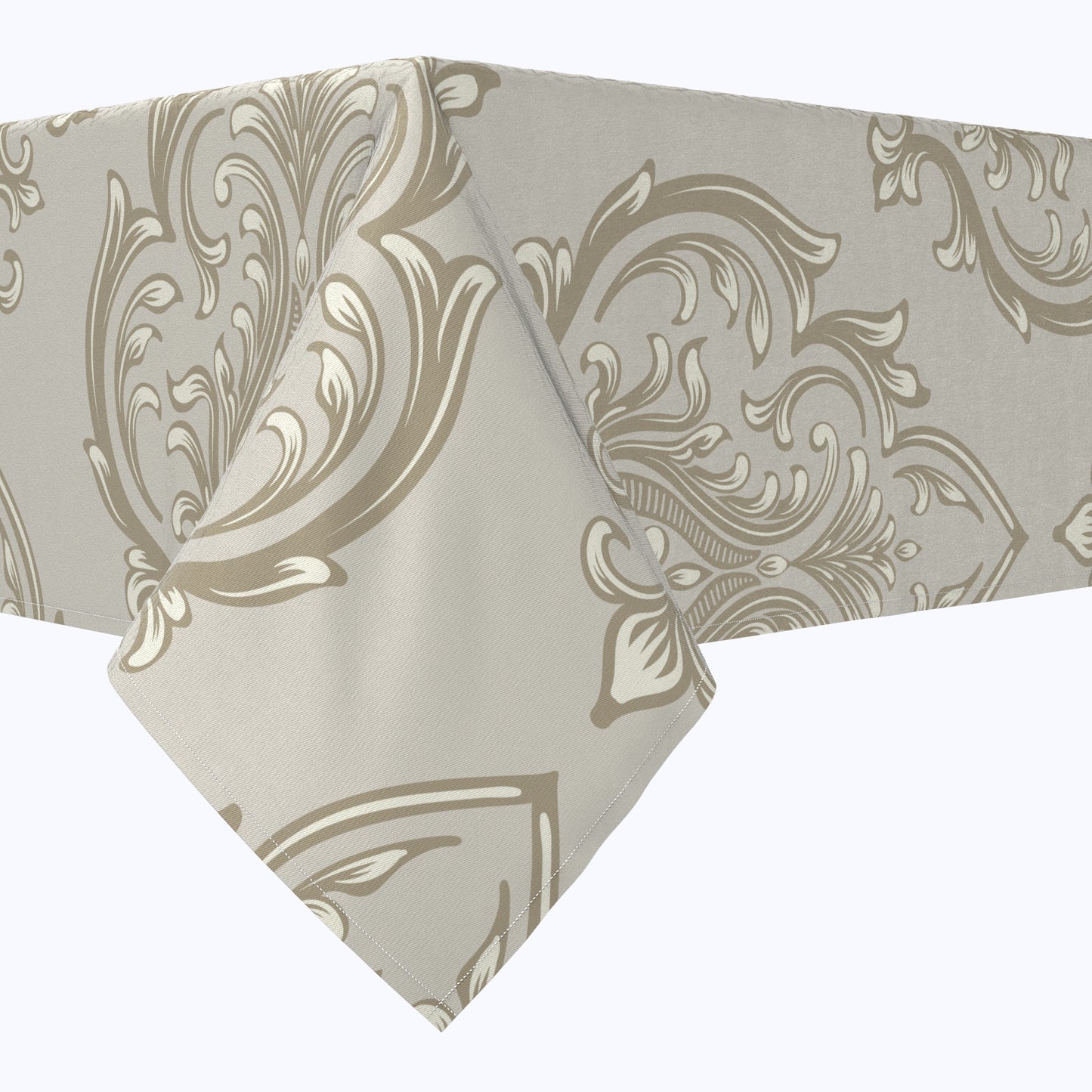 Floral 150 Cotton Rectangles
