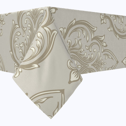 Floral 150 Cotton Rectangles