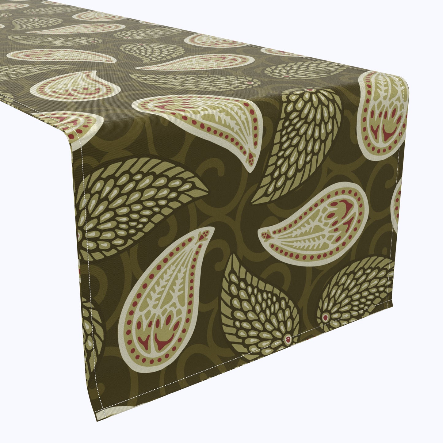 Floral 151 Cotton Table Runners