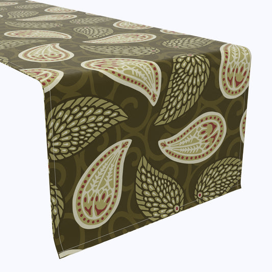 Floral 151 Cotton Table Runners